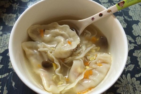 饺子的做法图解4