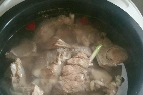 三分钟酱香排骨的做法图解4