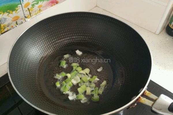 蚝油茄汁拌面的做法图解5