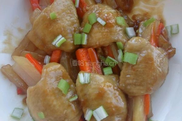 电饭煲蔬菜鸡翅的做法图解7