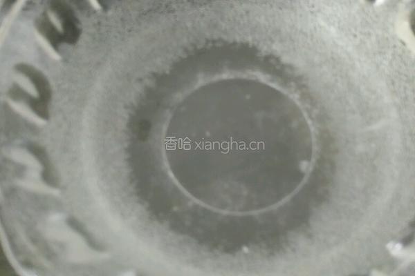 荠菜虾肉大馄饨的做法图解3