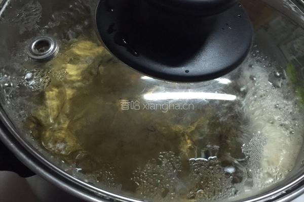 蜂蜜奶茶的做法图解3