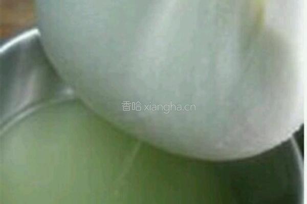 水果奶酪的做法图解4