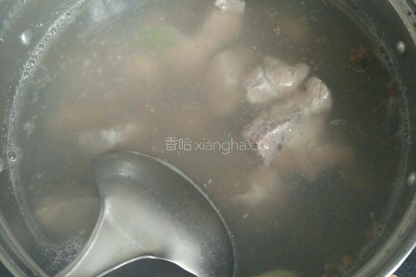 麻辣排骨一锅炖的做法图解5