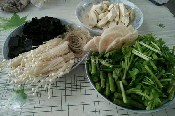 麻辣排骨一锅炖的做法图解10