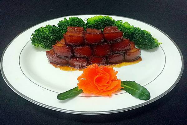 红烧肉的做法图解20