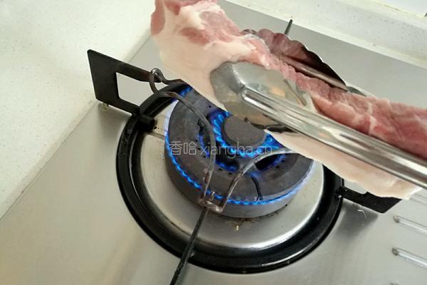 红烧肉的做法图解2
