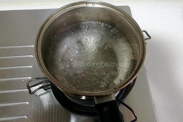 红烧肉的做法图解7