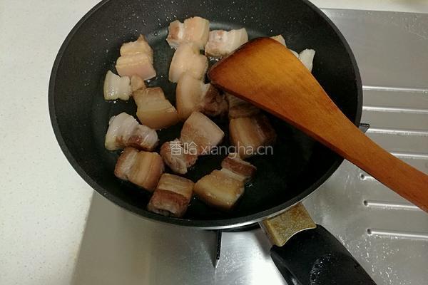 红烧肉的做法图解11