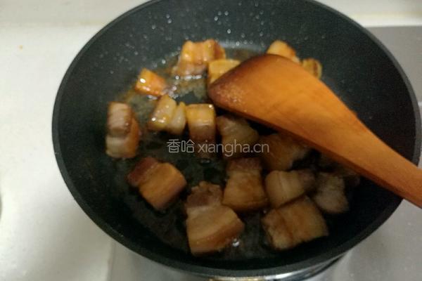 红烧肉的做法图解15
