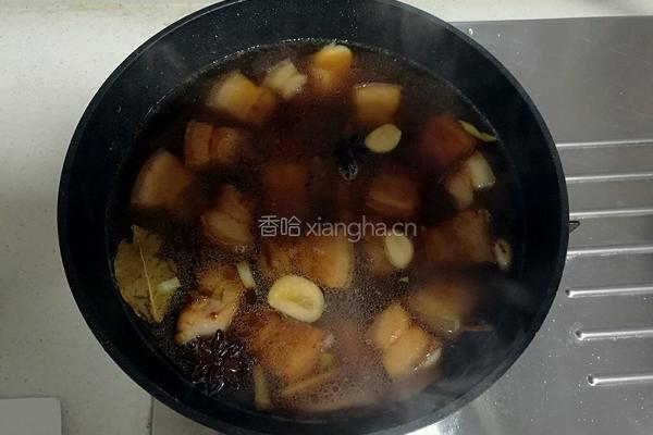 红烧肉的做法图解17