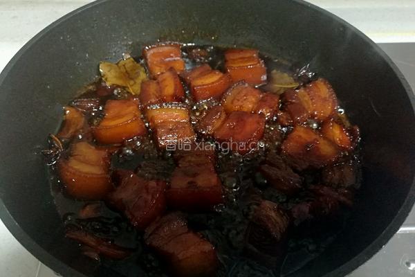 红烧肉的做法图解18