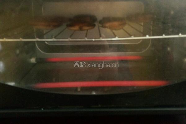 蓝莓香酥烤蛋糕的做法图解9