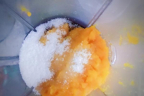 发糕的做法图解3