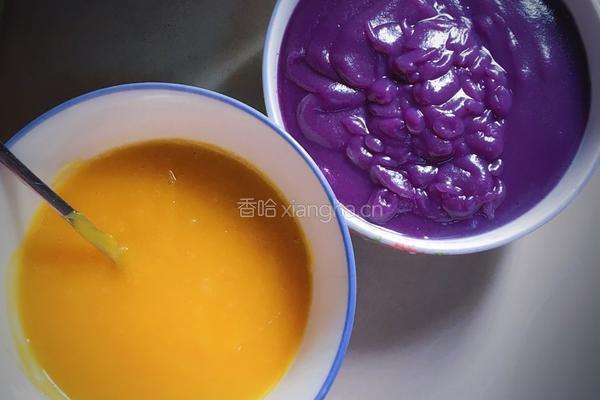 发糕的做法图解5