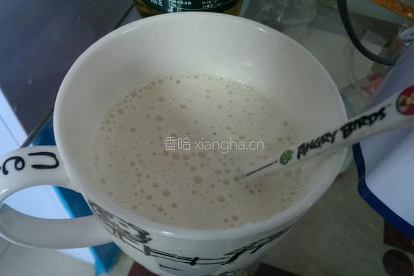 香蕉奶昔