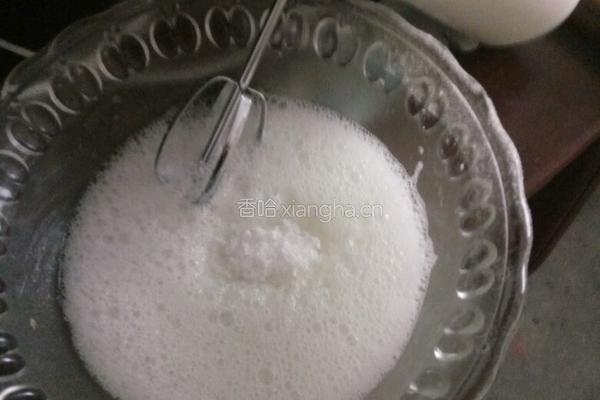 电饭煲蛋糕的做法图解4