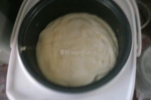 电饭煲蛋糕的做法图解8