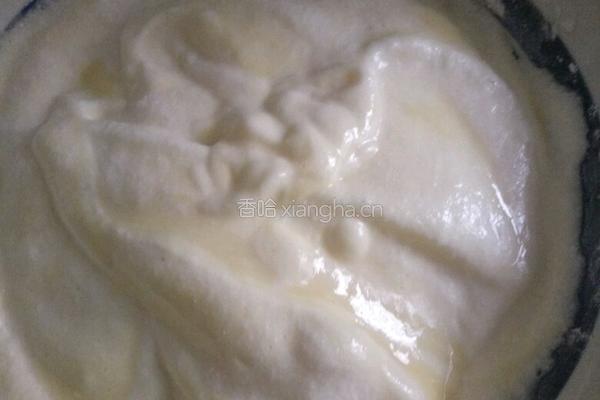 电饭煲蛋糕的做法图解7