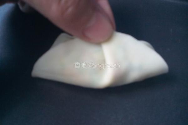 芹菜猪肉饺的做法图解5