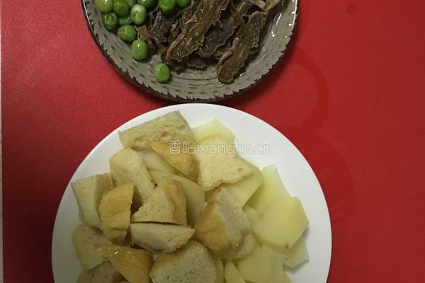 面皮“太后”的做法图解1