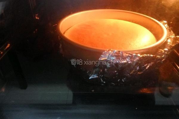 棉花戚风蛋糕的做法图解8