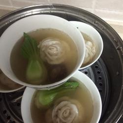 富贵鱼茸汤的做法[图]