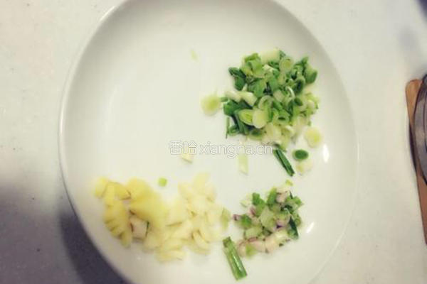 豆腐清汤面的做法图解3