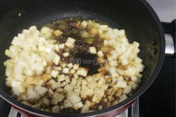 豆腐清汤面的做法图解8