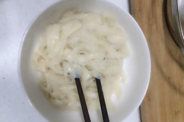豆腐清汤面的做法图解13