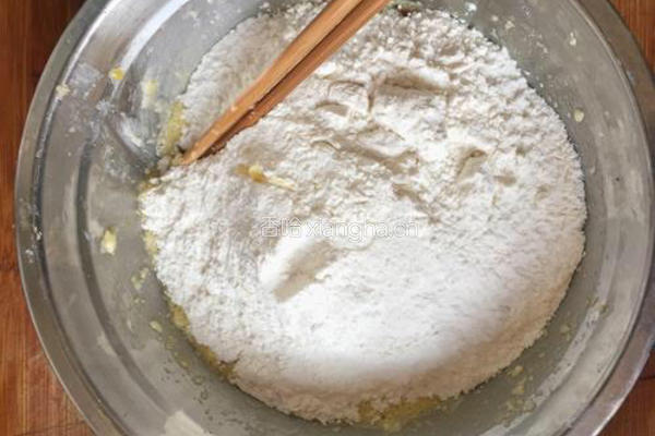 蔓越莓饼干的做法图解5