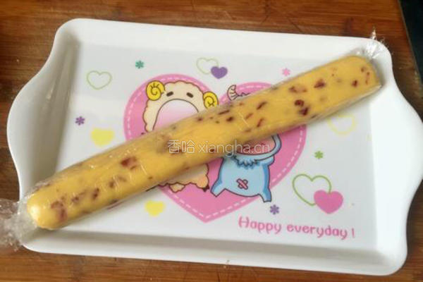 蔓越莓饼干的做法图解7