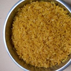 黄色糯米饭的做法[图]