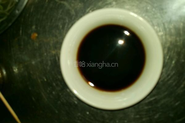 豉油蒸多宝鱼的做法图解5