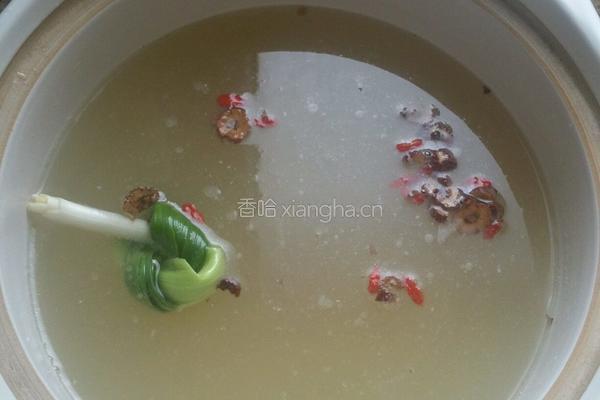 火锅烩菜的做法图解5