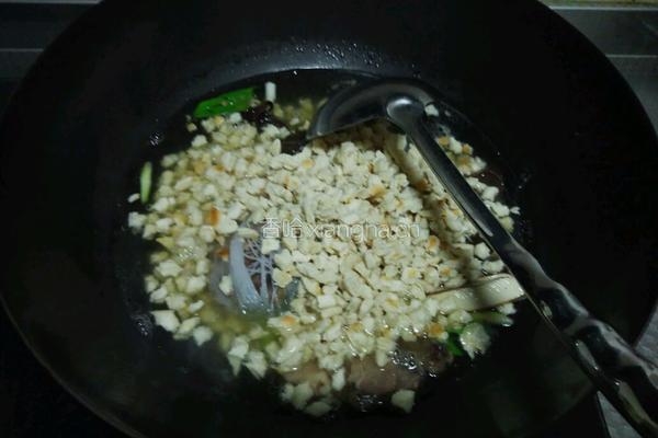 羊肉泡馍的做法图解5