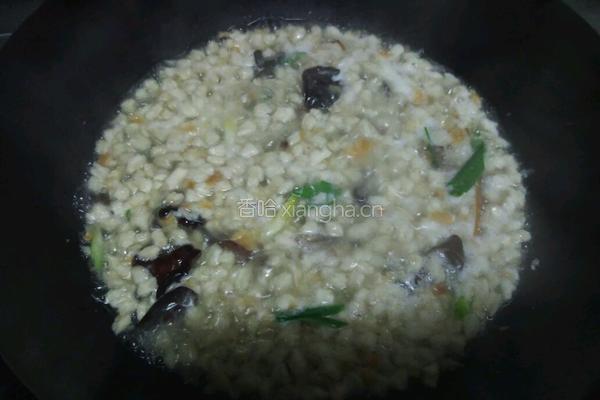 羊肉泡馍的做法图解6