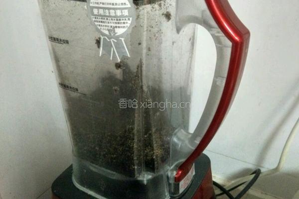 雨花石汤圆的做法图解2