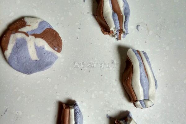 雨花石汤圆的做法图解7