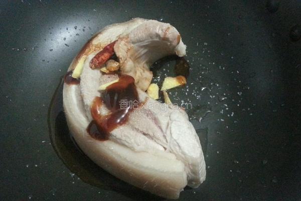 白切肉的做法图解2