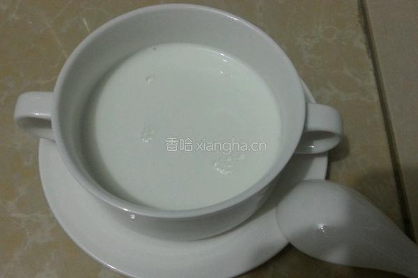 红豆西米露的做法图解5