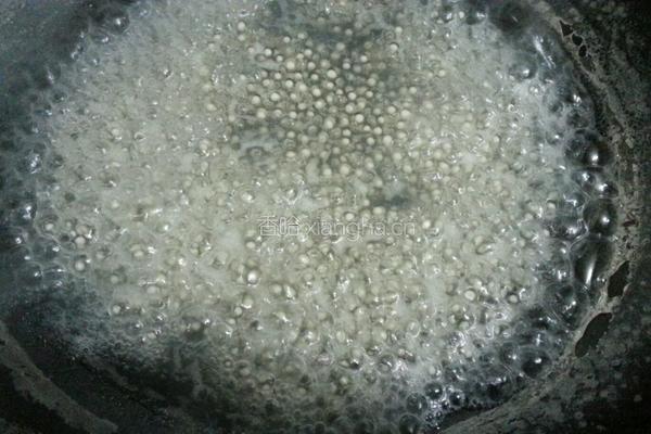 红豆西米露的做法图解8