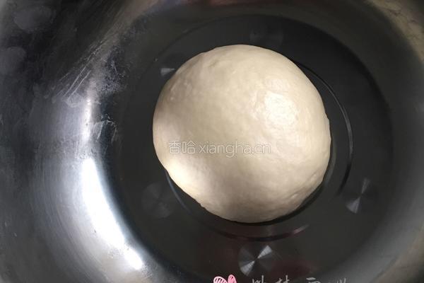 蛋黄酥的做法图解5