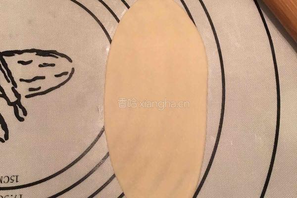 蛋黄酥的做法图解10