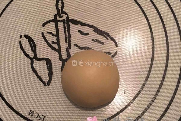 蛋黄酥的做法图解17