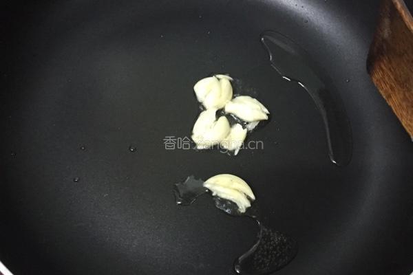 鲜淮山炒木耳百合的做法图解5