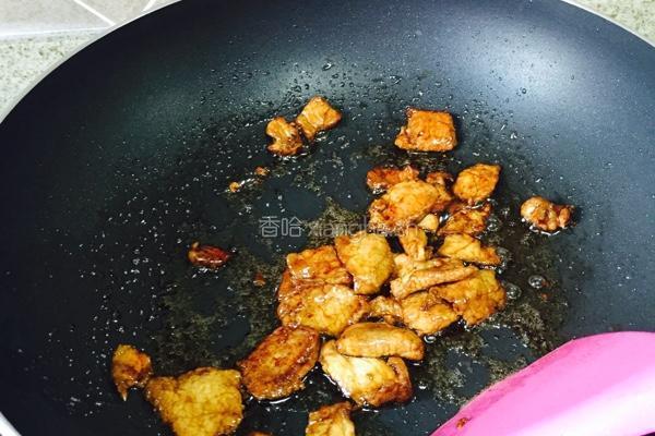 简约快手咖喱牛肉的做法图解3