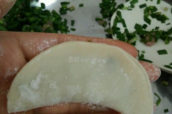 水饺的做法图解2