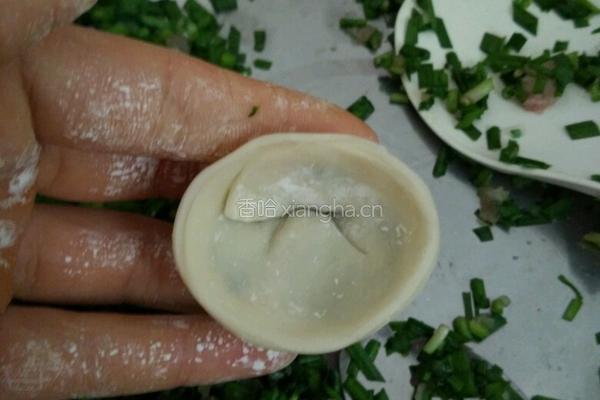 水饺的做法图解5