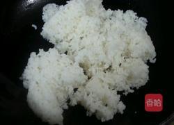 蛋炒饭的做法图解6